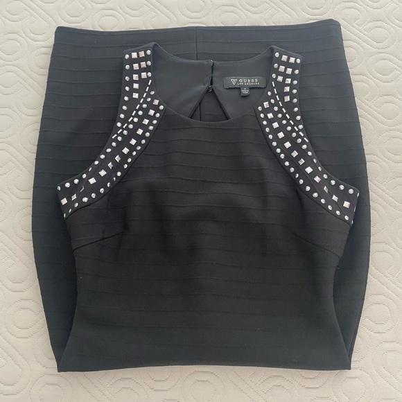 Guess classic black dress! - Picture 3 of 4